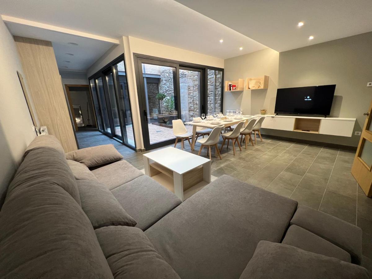 Cal Teca Rural Villa Sant Antoli y Vilanova Ngoại thất bức ảnh